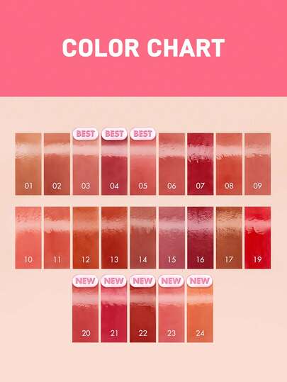 Rom&nd رومان الصبغة الدائمة المرطبة المغذية ذات اللون الصلب 3.5 جرام / 0.12 أونصة