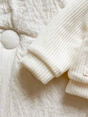 Vintaside Kids طقم جاكيت طفل ولد 2 قطعة، قماش فرو اصطناعي، بطانة حرارية، ناعم ومريح، مناسب للربيع والخريف والشتاء، كاجوال، أنيق، طراز ريفي