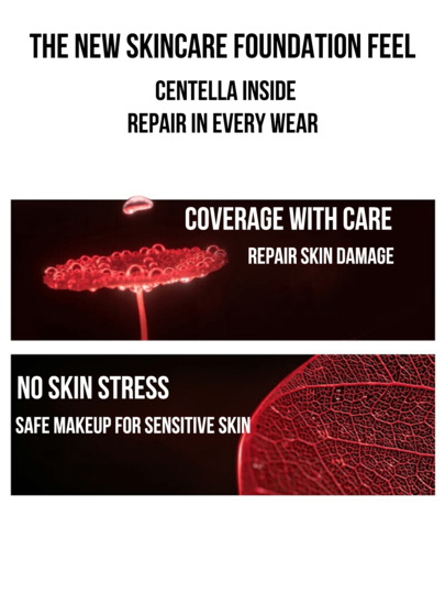 L’Oreal Paris 5/30 مل أساس مضاد للتجاعيد، درجة لون #100، مناسب لبشرة فاتحة، مُنكّه بمستخلص القرنفل الآسيوي لتغذية وإصلاح وترطيب البشرة، خفيف الوزن وغير لزج، يجمع بين فوائد العناية بالبشرة والمكياج.