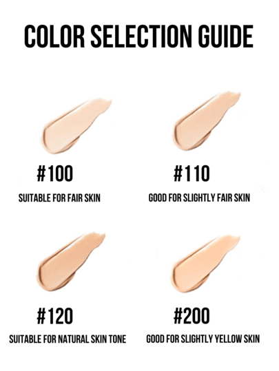 L’Oreal Paris 5/30 مل أساس مضاد للتجاعيد، درجة لون #100، مناسب لبشرة فاتحة، مُنكّه بمستخلص القرنفل الآسيوي لتغذية وإصلاح وترطيب البشرة، خفيف الوزن وغير لزج، يجمع بين فوائد العناية بالبشرة والمكياج.