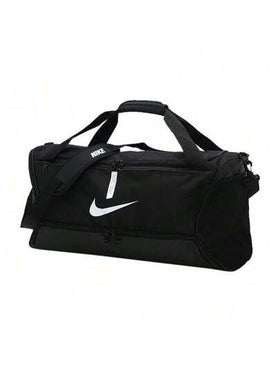Nike حقيبة سفر للتدريب على اللياقة البدنية بسعة كبيرة، حقيبة كتف، حقيبة كروس، حقيبة حمل، حقيبة دلو، 64*31*30 سم