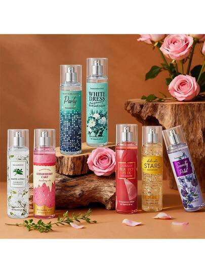 زجاجة واحدة سعة 150 مل رذاذ غرفة ذو رائحة زهرية وفاكهية، عطر طبيعي وطويل الأمد، مناسب لغرفة النوم والخزانة والمناسبات والهدايا وأيام السفر اليومية طوال السنة