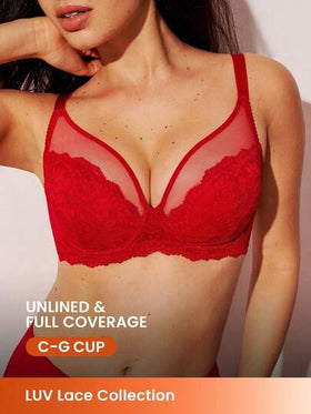 LUVLETTE صدريات وصدريات للنساء