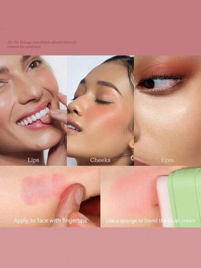 Pixi 19 جرام/0.6 أونصة بلسم ملون مرطب، ذو قوام حريري ساتان، بصيغة عصا كريمية، إحساس مرطب، تأثير إحمرار طبيعي، لون دائم، مُنير، درجات لونية ناعمة، متعدد الاستخدامات للمكياج اليومي