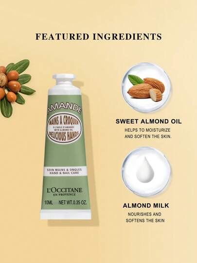 مجموعة العناية بالشعر المنعشة بالفيربينا من L'Occitane (جل الاستحمام بالفيربينا 35مل*2 + لوشن الجسم بالفيربينا 35مل*2) - 1.18 أونصة سائلة