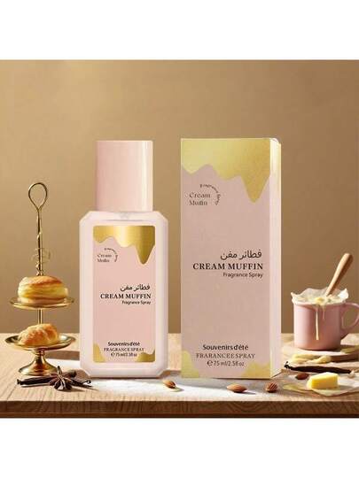 1 قطعة عطر فاخر بحجم 75 مل ذو رائحة عطرية فريدة ومميزة، رذاذ عطري فاخر وفاخم، صغير وقابل للحمل، مناسب لتعطير وتعزيز الرائحة في أي مكان، عطر نخبوي، ضروري للرحلات، مناسب للاستخدام اليومي، خيار ممتاز للهدايا اليومية وعيد الحب