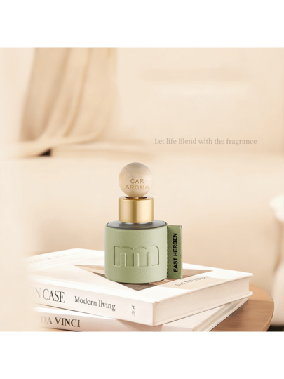 1 قطعة، 50 مل معطر سيارة محمول للعطور العطرية، معطر سيارة، مزين بالعطور، معطر هواء منزلي، هدية زفاف العروس، ديكور منزلي، هدية عيد ميلاد