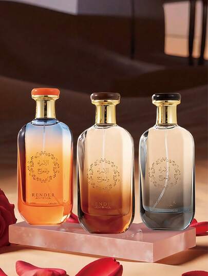 رذاذ عطر أسلوب دبي الشرق أوسطي 100 مل، رائحة قوية وطويلة الأمد، منعش للهواء، موزع بدون لهب، مناسب لأي مناسبة، منتج عالي الجودة، هدية رائعة