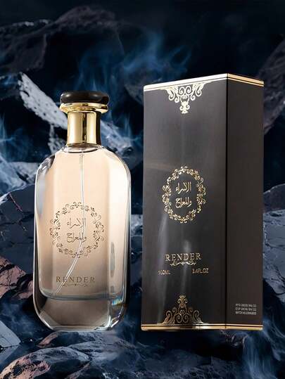 رذاذ عطر أسلوب دبي الشرق أوسطي 100 مل، رائحة قوية وطويلة الأمد، منعش للهواء، موزع بدون لهب، مناسب لأي مناسبة، منتج عالي الجودة، هدية رائعة