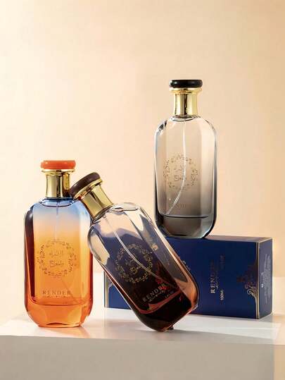رذاذ عطر أسلوب دبي الشرق أوسطي 100 مل، رائحة قوية وطويلة الأمد، منعش للهواء، موزع بدون لهب، مناسب لأي مناسبة، منتج عالي الجودة، هدية رائعة