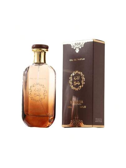 رذاذ عطر أسلوب دبي الشرق أوسطي 100 مل، رائحة قوية وطويلة الأمد، منعش للهواء، موزع بدون لهب، مناسب لأي مناسبة، منتج عالي الجودة، هدية رائعة