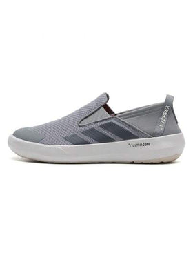 أحذية رجالية كاجوال من نوع سهل الارتداء ADIDAS TERREX BOAT SLIP-ON CLIMACOOL JR1820
