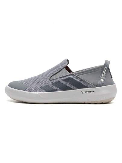 أحذية رجالية كاجوال من نوع سهل الارتداء ADIDAS TERREX BOAT SLIP-ON CLIMACOOL JR1820
