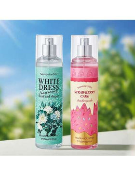 رذاذ عطر قماش جديد سعة 150 مل، رذاذ رائحة الملابس، طازج وطويل الأمد، معطر هواء، مناسب للملابس والحمام والغرفة والخزانة والصالة والسيارة، وكذلك لغرف الفنادق وهدايا ديكور المنزل والعلاج بالعطور والرش الخارجي وهدايا عيد الميلاد والتخرج