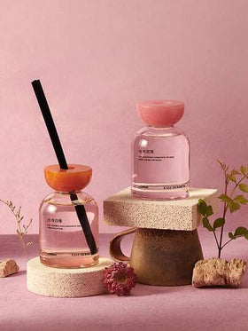 Joivida 1 قطعة عطر أريوماثيرابي بدون لهب: عطر منزلي فاخر للاستخدام الداخلي والحمام، منعش للهواء طويل الأمد (مثالي كهدية)، عيد الميلاد، عيد الحب