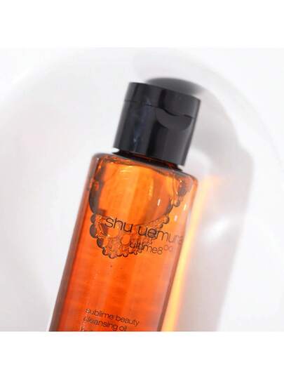 Shu Uemura زيت منظف للمكياج فائق التغذية - فاخر 50 مل/1.7 أونصة، تنظيف عميق للمكياج، صيغة نباتية مرطبة، رعاية لطيفة للبشرة الحساسة، غير مجفف وغير دهني، يذيب بسهولة المكياج المقاوم للماء، يعزز ترطيب البشرة، اختبار طبي، مناسب للعناية اليومية الفاخرة بالبشرة