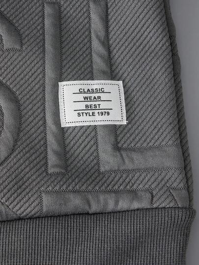 SHEIN جاكيت كاجوال للأولاد ذات لون أحادي مبطنة بالحرارة وسحاب، مريحة للارتداء اليومي العادي في الخارج، مناسبة للخريف/الشتاء