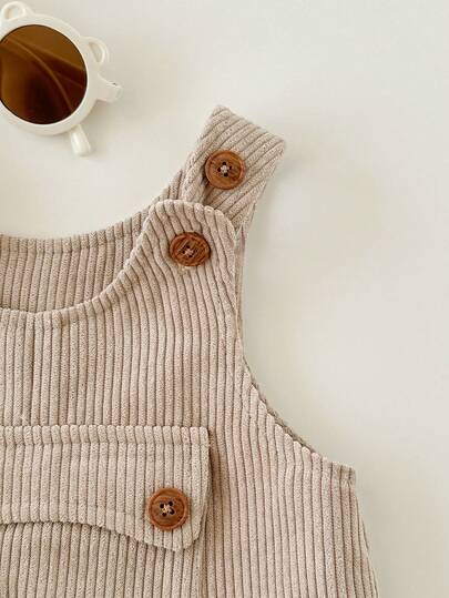 طقم بادي وبنطلون بأكمام طويلة للرضع بنات مزين برسومات كرتونية جذابة