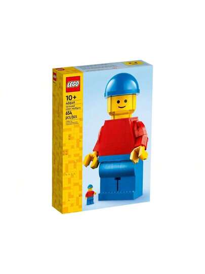LEGO مصغرات ليغو بمقياس أكبر 40649