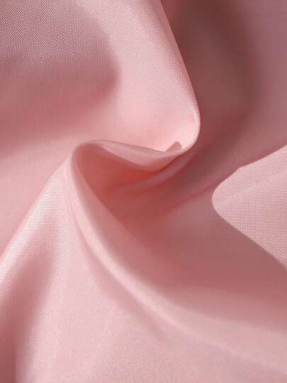 SHEIN 1 قطعة معطف فرو صناعي ناعم للبنات، أنيق بأكمام طويلة وقصير مناسب، مزود بقبعة، مناسب للخريف/الشتاء