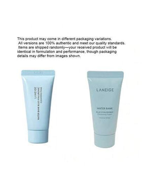 Laneige رغوة تنظيف الهيالورونيك الأزرق المصغر للسفر 30 جرام / 1.01 أونصة سائلة
