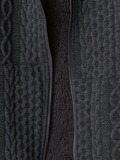 SHEIN Clasi معطف شتوي مبطن حراريًا مريح، جاكيت سوداء مبطنة بالحرارة، ملابس شتوية أنيقة للنساء، معطف شتوي للنساء، جاكيت مبطنة حراريًا، مريحة وسهلة الارتداء