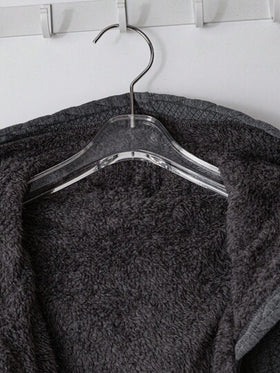 SHEIN Clasi معطف شتوي مبطن حراريًا مريح، جاكيت سوداء مبطنة بالحرارة، ملابس شتوية أنيقة للنساء، معطف شتوي للنساء، جاكيت مبطنة حراريًا، مريحة وسهلة الارتداء
