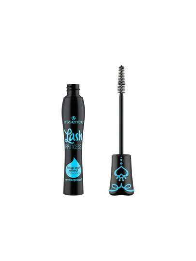Essence مسكرة أثر الرموش الزائفة مقاومة للماء أسود 12 مل