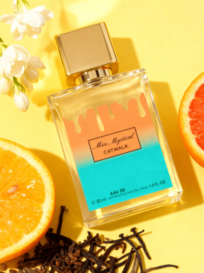 رذاذ معطر برائحة الجريب فروت | طويل الأمد، طبيعي، منعش، رذاذ منعش محمول وجذاب مناسب للحفلات والتجمعات وهدية عيد ميلاد الصديقة