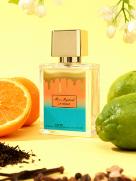 رذاذ معطر برائحة الجريب فروت | طويل الأمد، طبيعي، منعش، رذاذ منعش محمول وجذاب مناسب للحفلات والتجمعات وهدية عيد ميلاد الصديقة