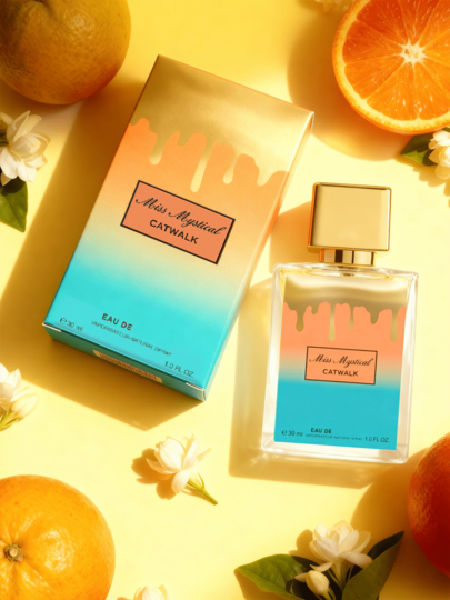 رذاذ معطر برائحة الجريب فروت | طويل الأمد، طبيعي، منعش، رذاذ منعش محمول وجذاب مناسب للحفلات والتجمعات وهدية عيد ميلاد الصديقة