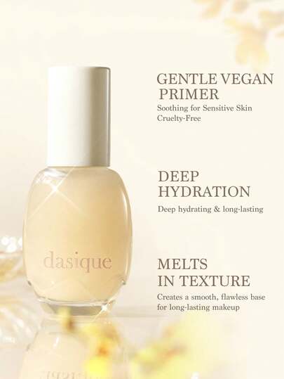 Dasique 40 مل أساس مرطب، قاعدة مكياج مرطبة، ماركة مستحضرات تجميل للنساء، مناسب للخريف/الشتاء، موضة Y2K الرجعية، هدية عيد ميلاد، حفلة هالوين، عروس الزفاف، الصيف، عيد الحب، العطلة