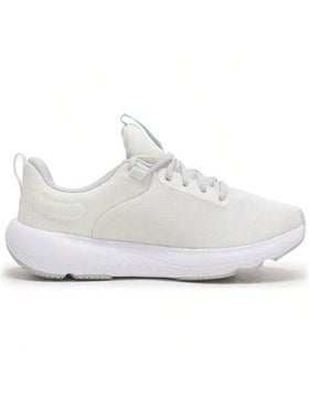 Under Armour حذاء رياضي نسائي خفيف الوزن للجري، بتقنية Charged Revitalize، وجزء علوي محبوك، مناسب للتنقلات اليومية، 3026683-302