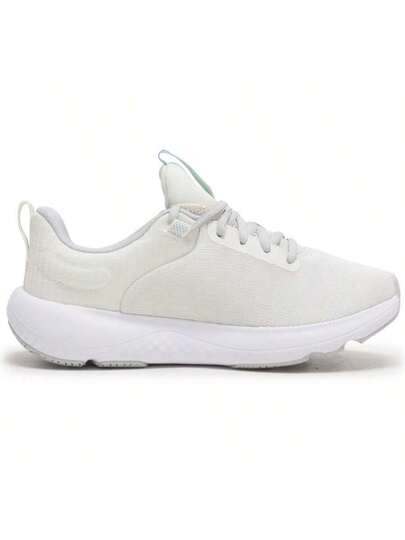Under Armour حذاء رياضي نسائي خفيف الوزن للجري، بتقنية Charged Revitalize، وجزء علوي محبوك، مناسب للتنقلات اليومية، 3026683-302