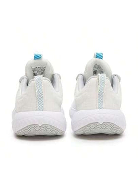 Under Armour حذاء رياضي نسائي خفيف الوزن للجري، بتقنية Charged Revitalize، وجزء علوي محبوك، مناسب للتنقلات اليومية، 3026683-302