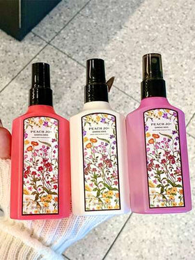 زجاجة عطر 100 مل، رائحة كلاسيكية، منعش للهواء الداخلي والخارجي، عطر طويل الأمد، مناسب للمواعيد والحفلات والعطلات والمنزل والفندق والمكتب، هدية مثالية للأصدقاء والعائلة! هدية عيد ميلاد/عيد الميلاد