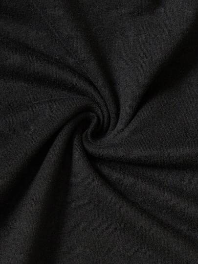 Claim Dot طقم تي شيرت رقبة دائرية وشورت مع رسومات مدن نيويورك وروس أنجلوس وسان فرانسيسكو بألوان أحمر وأسود، طقم كاجوال عصري متعدد الاستخدامات بأكمام قصيرة