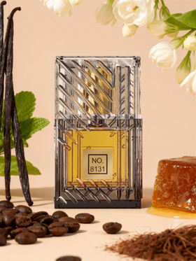 عطر نسائي بعبير القهوة | طويل الأمد، طبيعي، منعش، رذاذ معطر محمول ساحر للحفلات | الحزب | هدية للصديقة، هدية عيد الميلاد
