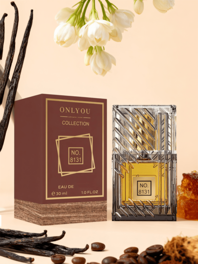 عطر نسائي بعبير القهوة | طويل الأمد، طبيعي، منعش، رذاذ معطر محمول ساحر للحفلات | الحزب | هدية للصديقة، هدية عيد الميلاد