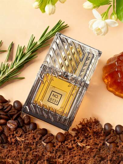 عطر نسائي بعبير القهوة | طويل الأمد، طبيعي، منعش، رذاذ معطر محمول ساحر للحفلات | الحزب | هدية للصديقة، هدية عيد الميلاد