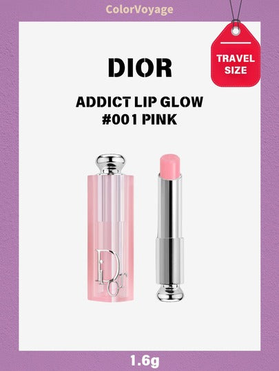 Dior عينة بلسم شفاه ديور الجديد لإحياء لون الشفاه 1.6 جرام