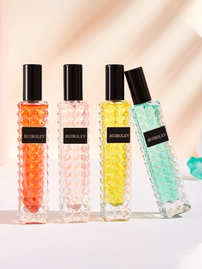 زجاجة واحدة 30 مل من مجموعة هدايا رذاذ عطر البرازيل، إصدار محدود، للاستخدام الداخلي والخارجي، رائحة طويلة الأمد، طبيعية وطازجة، تعزز الرفاهية. عطر أعشاب أنيق.
