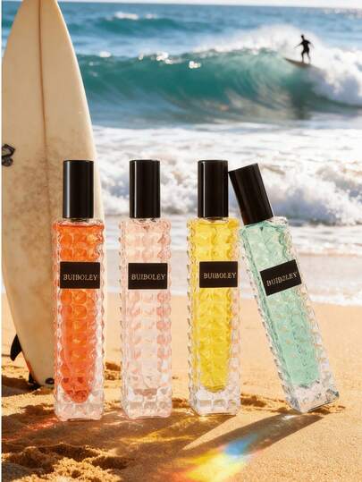زجاجة واحدة 30 مل من مجموعة هدايا رذاذ عطر البرازيل، إصدار محدود، للاستخدام الداخلي والخارجي، رائحة طويلة الأمد، طبيعية وطازجة، تعزز الرفاهية. عطر أعشاب أنيق.