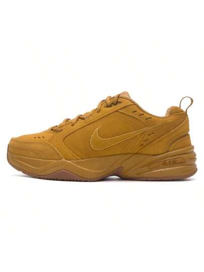 Nike أحذية تدريب رجالية AIR MONARCH SE أحذية كاجوال، خفيفة الوزن، مريحة، أحذية رياضية بنمط رباط منخفض للارتداء اليومي