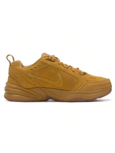Nike أحذية تدريب رجالية AIR MONARCH SE أحذية كاجوال، خفيفة الوزن، مريحة، أحذية رياضية بنمط رباط منخفض للارتداء اليومي