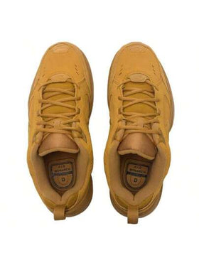 Nike أحذية تدريب رجالية AIR MONARCH SE أحذية كاجوال، خفيفة الوزن، مريحة، أحذية رياضية بنمط رباط منخفض للارتداء اليومي