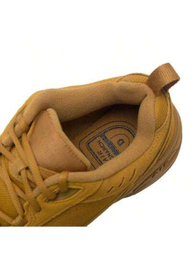 Nike أحذية تدريب رجالية AIR MONARCH SE أحذية كاجوال، خفيفة الوزن، مريحة، أحذية رياضية بنمط رباط منخفض للارتداء اليومي