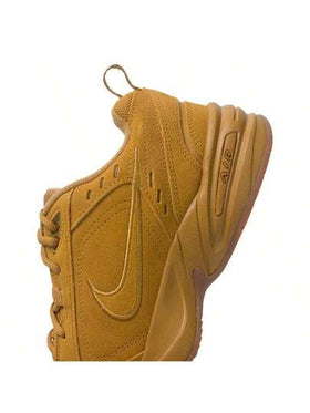 Nike أحذية تدريب رجالية AIR MONARCH SE أحذية كاجوال، خفيفة الوزن، مريحة، أحذية رياضية بنمط رباط منخفض للارتداء اليومي