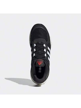 Adidas حذاء رياضي كاجوال بكعب منحدر من الشبك للرجال GX6630