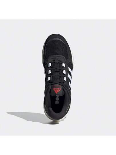 Adidas حذاء رياضي كاجوال بكعب منحدر من الشبك للرجال GX6630